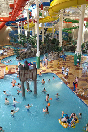 Caribbean Cove Indoor Water Park
